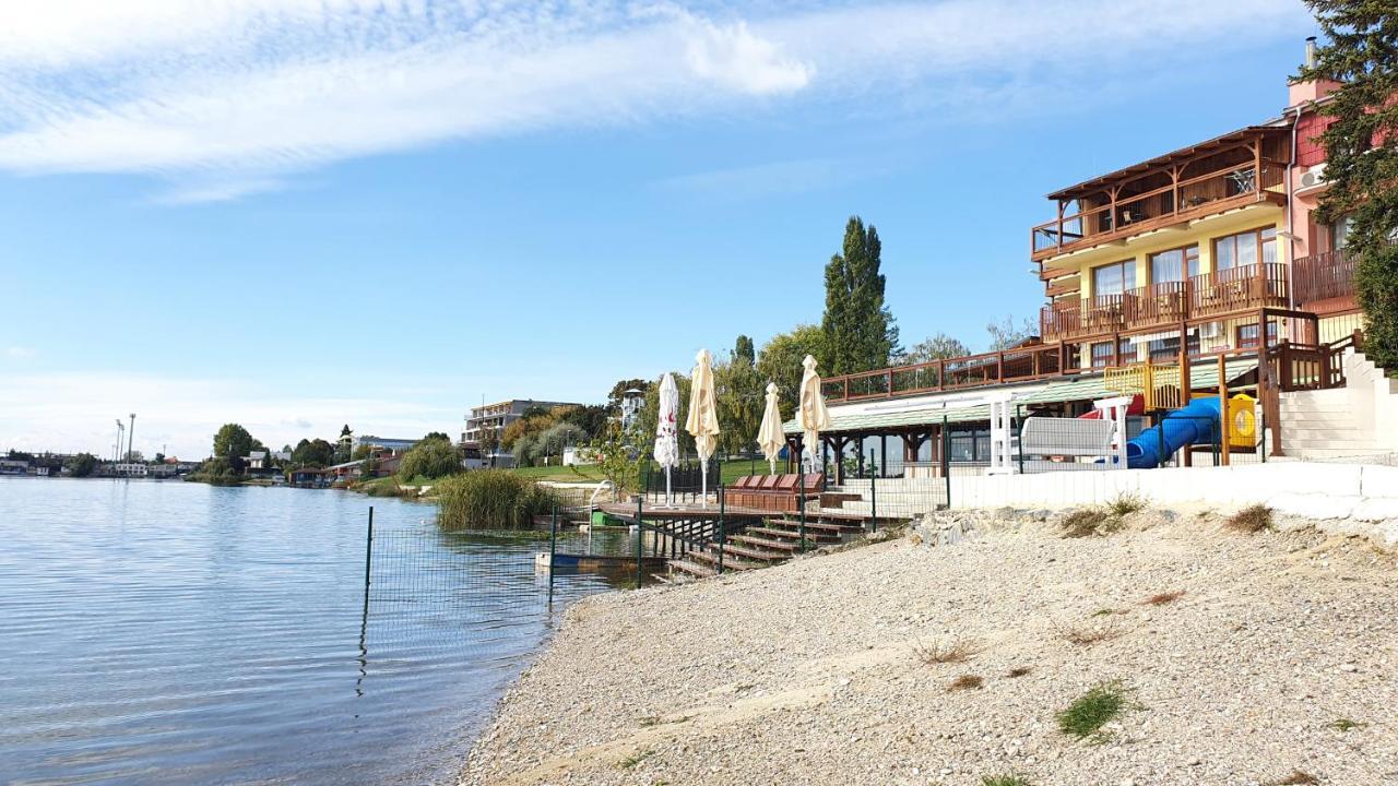Apartmánový Wellness Garni Hotel Relax Senec Exterior foto