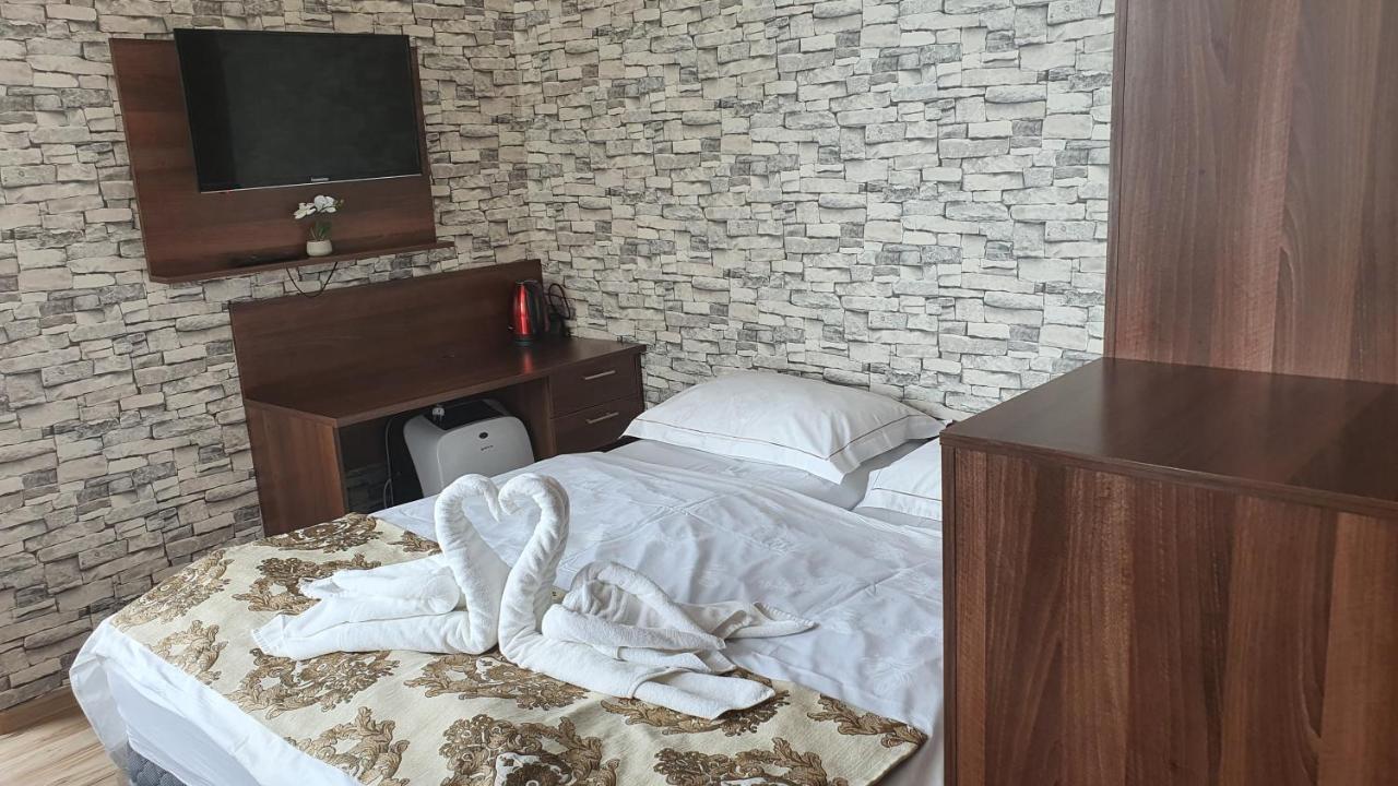 Apartmánový Wellness Garni Hotel Relax Senec Zimmer foto