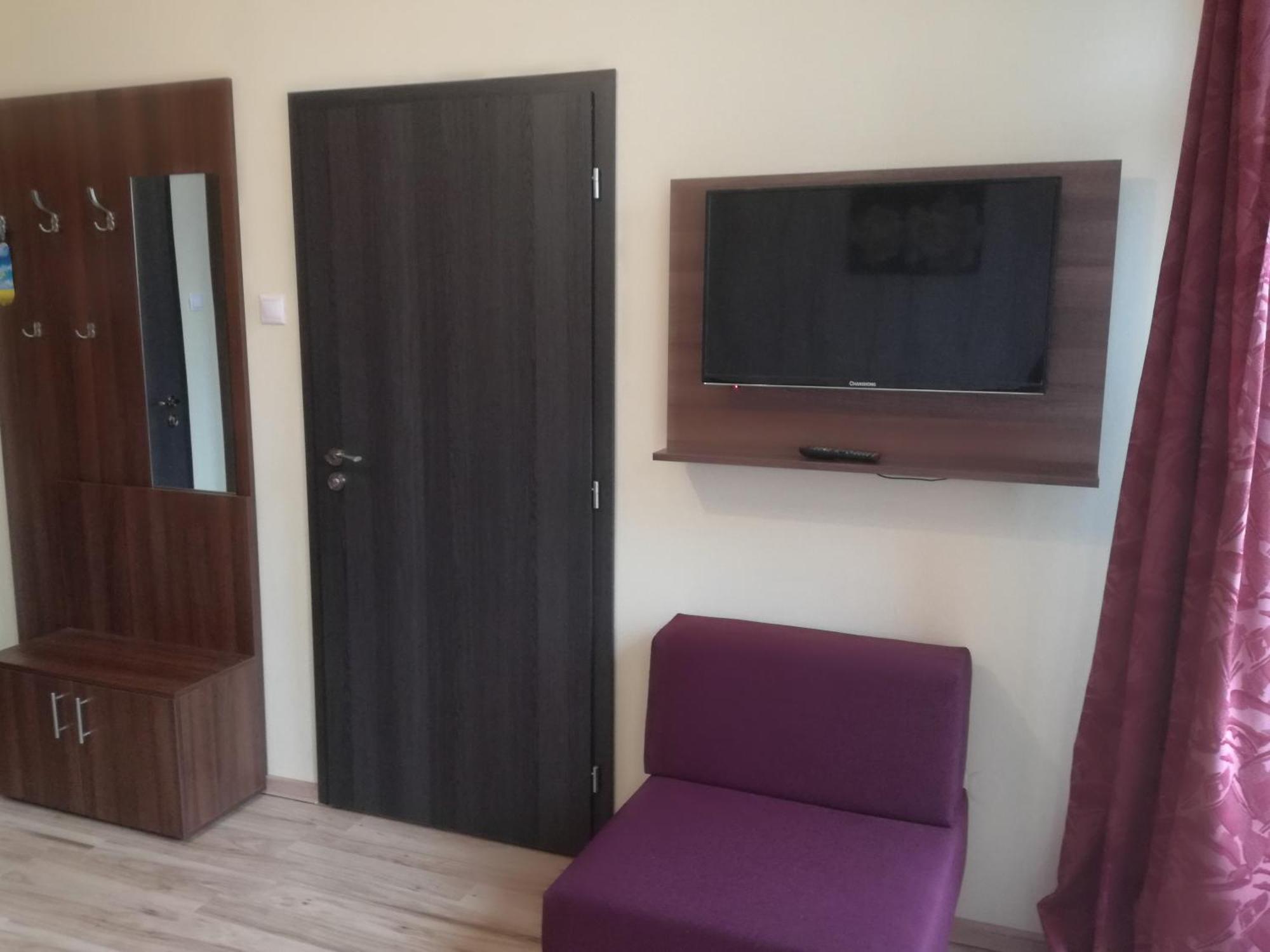 Apartmánový Wellness Garni Hotel Relax Senec Exterior foto