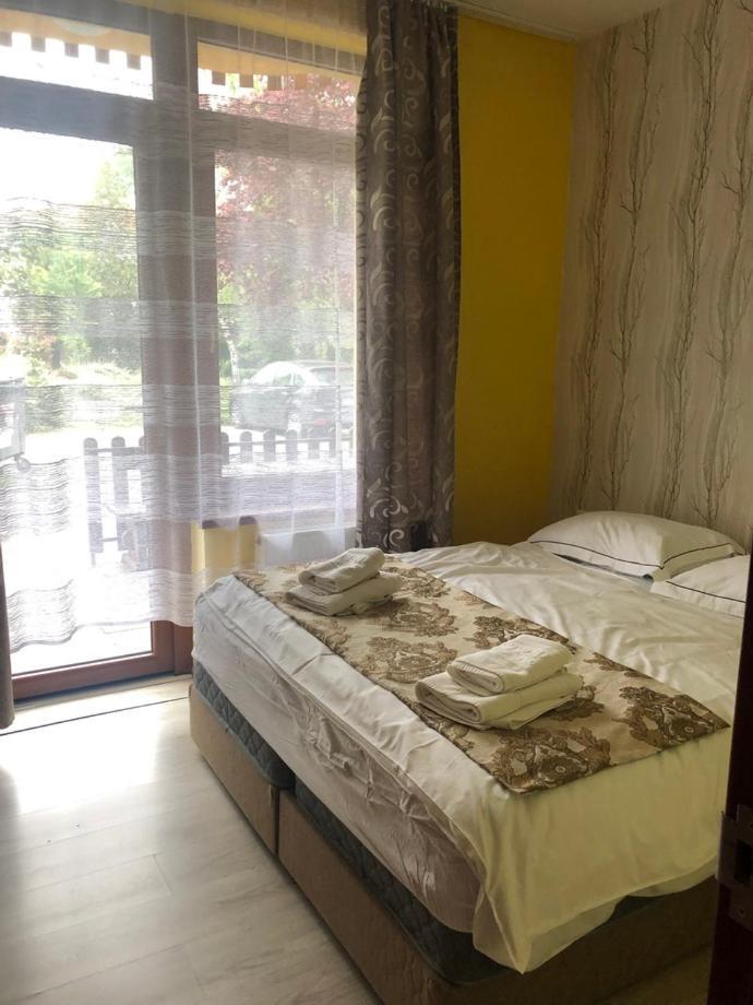 Apartmánový Wellness Garni Hotel Relax Senec Exterior foto